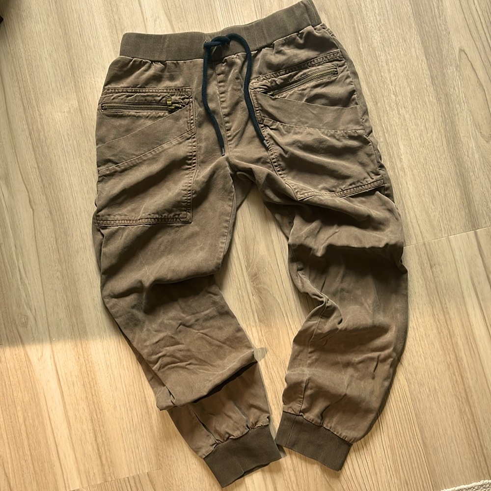 Young Fabulous and Broke Casual Pants Small